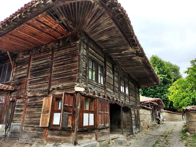The Small Secrets of the Balkan Villages with a Bicycle photo 2