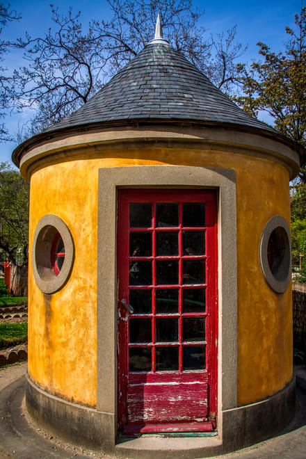 Stroll in the Jardin des Plantes (Botanical Garden) 8