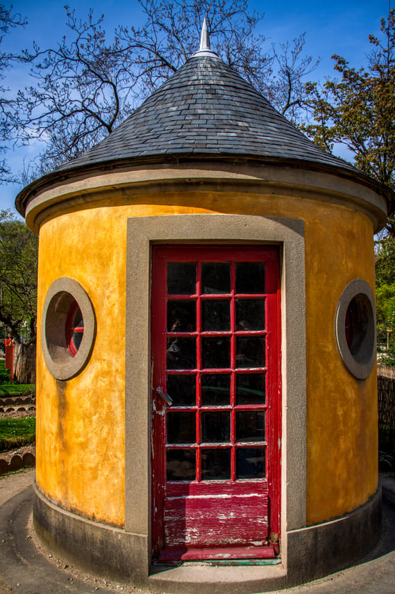 Stroll in the Jardin des Plantes (Botanical Garden) 8