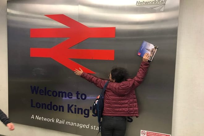 Private transfers between Stansted - King's Cross & St Pancras Train Stations 9