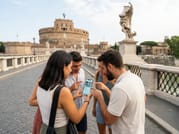Secrets of Rome Self-Guided Exploration Game Tour 7
