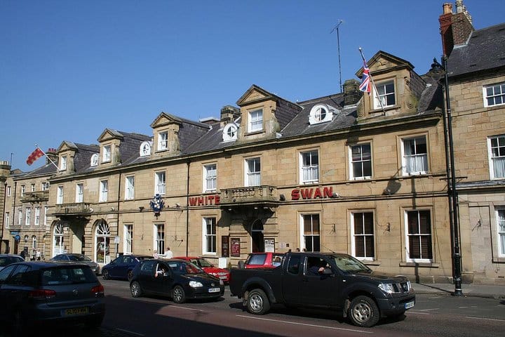 Alnwick Self-Guided Audio Tour 7