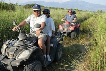 Quad Riding From Kusadasi Port For Cruise Guests