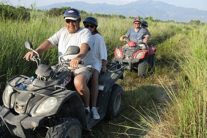 Quad Riding From Kusadasi Port For Cruise Guests