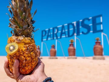 Snorkeling and Boat Tour at Paradise Island, Hurghada