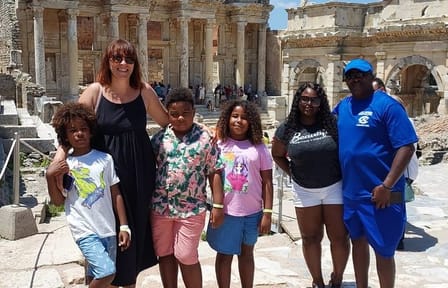 Private Ephesus Shore Excursion from Kuşadası with Lunch