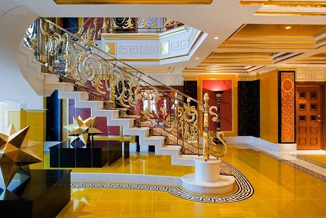 Visita guiada de 90 minutos por el interior del Burj Al Arab