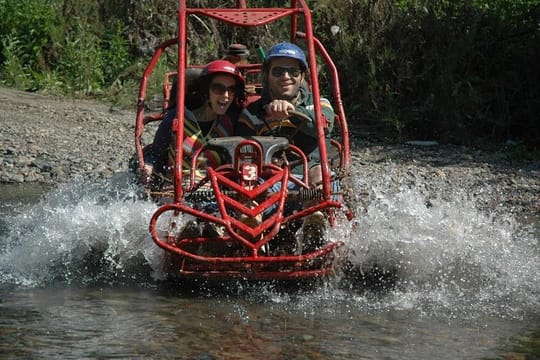 Side: Buggy Safari at the Taurus Mountains