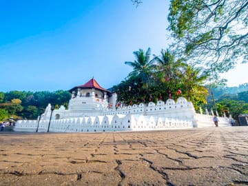 Cultural and Nature Tour of Colombo, Sri Lanka - 5 Days