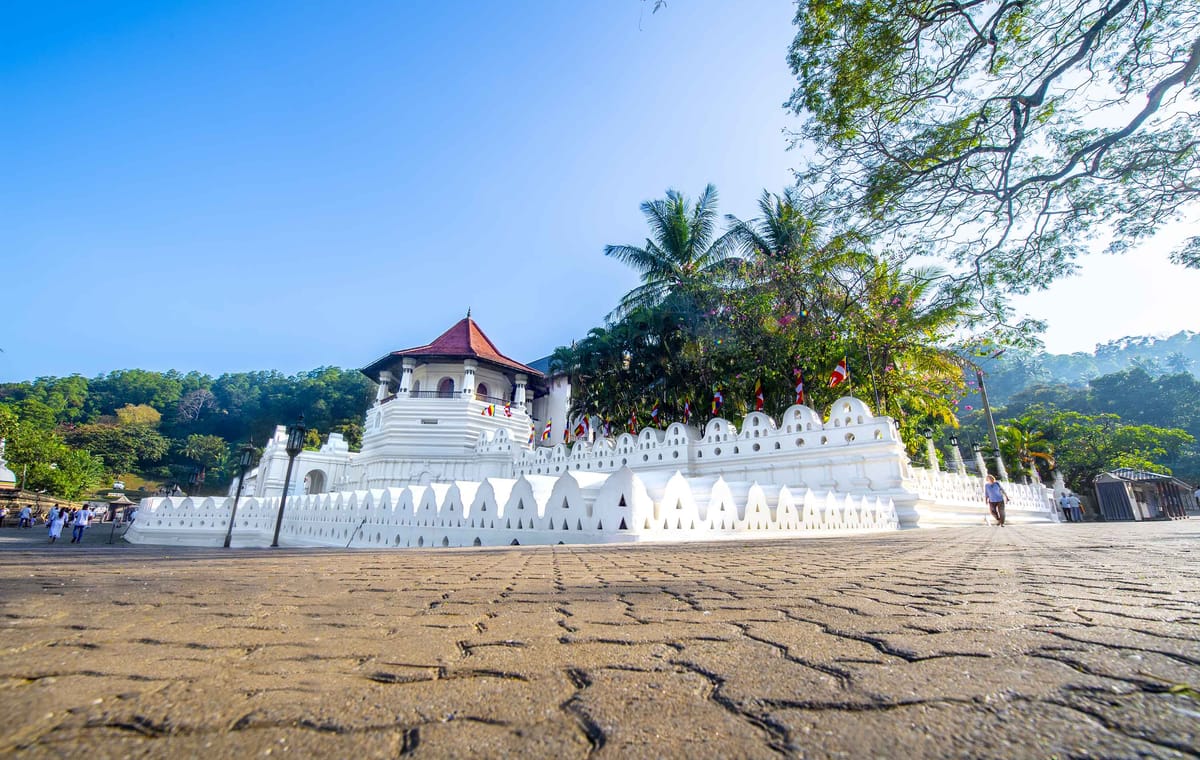 Highlight Sri Lanka – 4N/5D