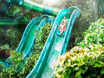 Singapore: Adventure Cove Waterpark Entrance Ticket