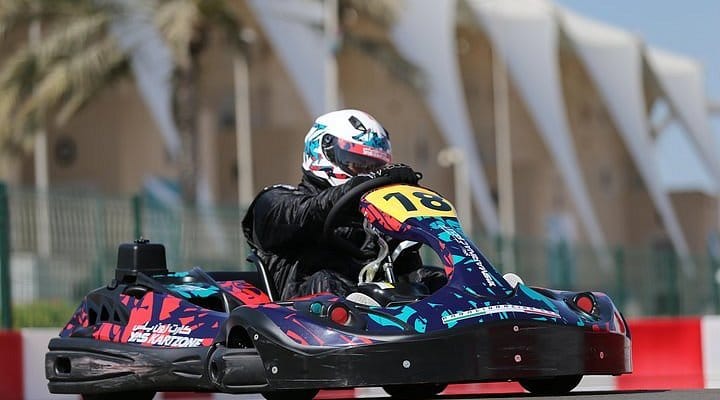 Abu Dhabi: Get Your Adrenaline Fix at Adrenark!