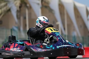 Adrenaline Adventure Tour at Adrenark in Abu Dhabi