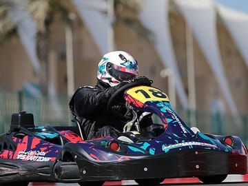 Adrenaline Adventure Tour at Adrenark in Abu Dhabi
