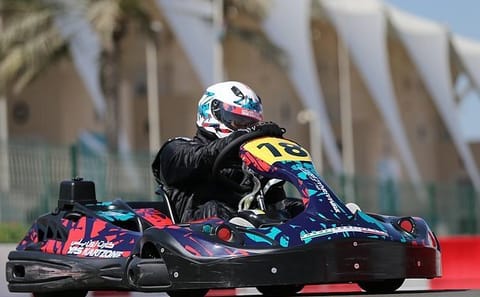 Adrenaline Adventure Tour at Adrenark in Abu Dhabi