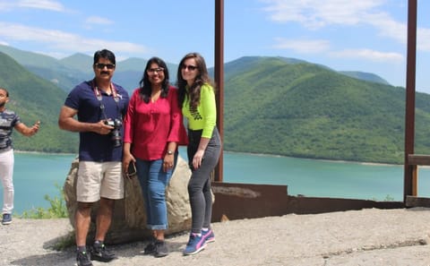 Premium Private Day Trip to Kazbegi, Gudauri, Ananuri and Jvari
