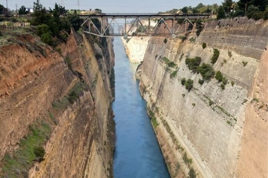 Athens & Corinth Full Day Private Sightseeing Tour