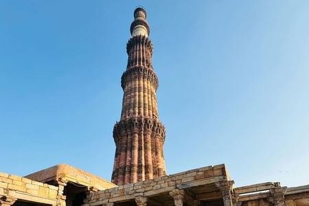 Private 8 Hour Tour Explore Old & New Delhi with Entrances