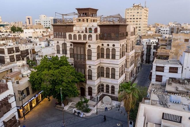 Al Balad Old Town Tour in Jeddah Historical City photo 2