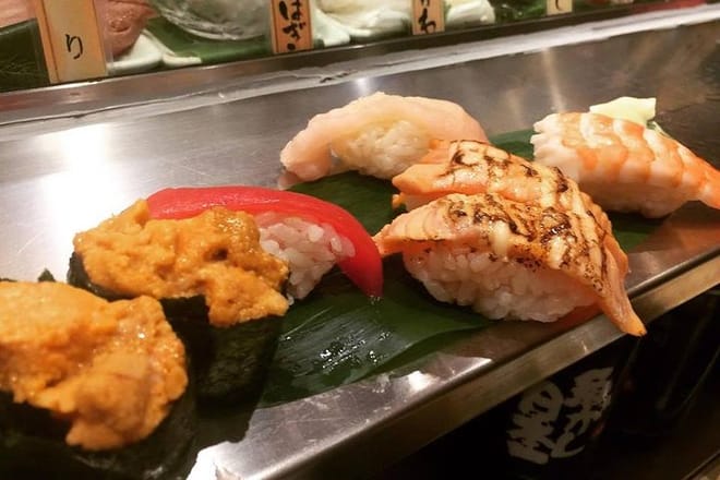 Best of Shibuya Food Tour 8