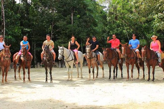 Horseback