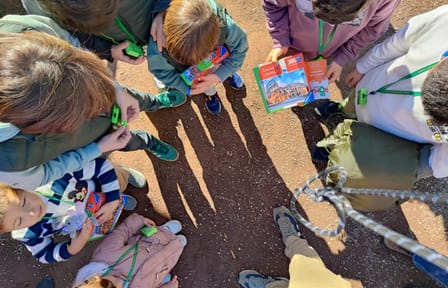 Colosseum and Roman Forum Family Treasure Hunt Tour