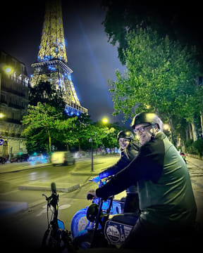 Night Tour - 120 min