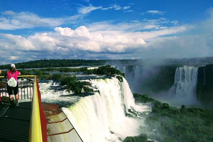 Private Day Tour To Iguazu Falls Brazil Bird Park And Itaipu Dam