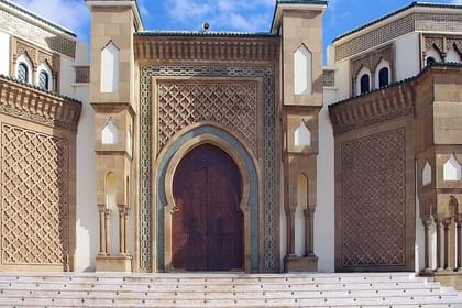 Private : Day trip to Agadir from Marrakech