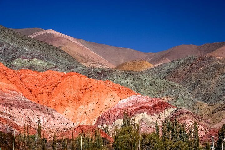 Discover Salta: Explore Purmamarca & Salinas Grandes Adventure