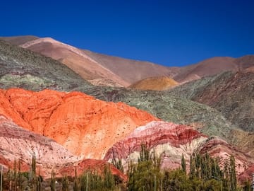 3-Day Adventure Tour of Salta, Purmamarca, and Salt Flats