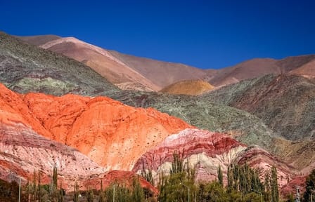3-Day Escape to Salta: Purmamarca & the Salt Flats