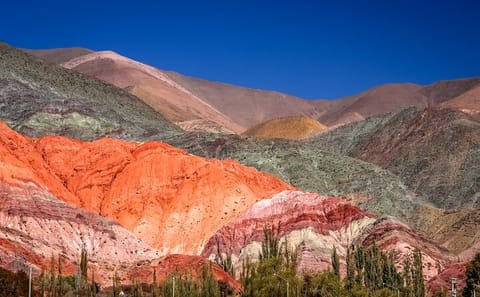 3-Day Adventure Tour of Salta, Purmamarca, and Salt Flats