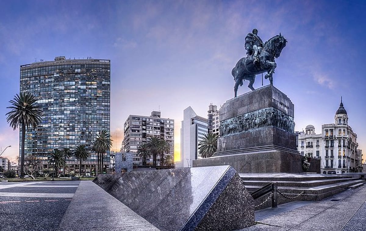3-Day Trip in Montevideo from Buenos Aires