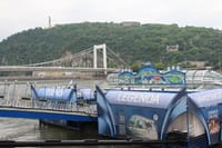 Legenda evening cruise dock