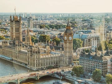 Half-Day Guided Tour of London's Iconic Landmarks