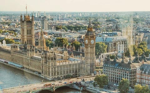 Half-Day Guided Tour of London's Iconic Landmarks