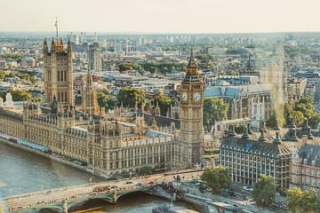 Half-Day Guided Tour of London's Iconic Landmarks
