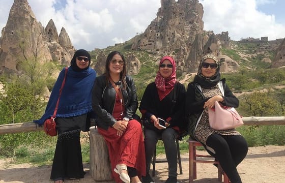 SKIP-THE-LINE: Treasures of Cappadocia w/LUNCH