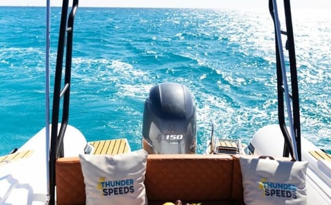 Private Speedboat Snorkeling Trip in Hurghada