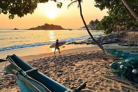 Sri Lanka: Kingdoms, Hill Stations, Beaches and Wildlife