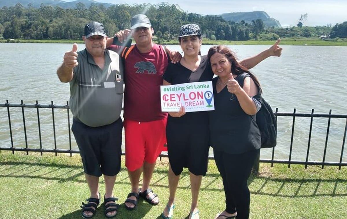 One Day Experience at Nuwara Eliya from Kandy