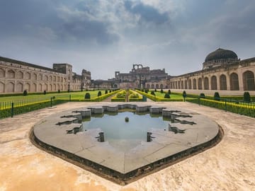 Private Cultural Day Tour of Bidar from Hyderabad