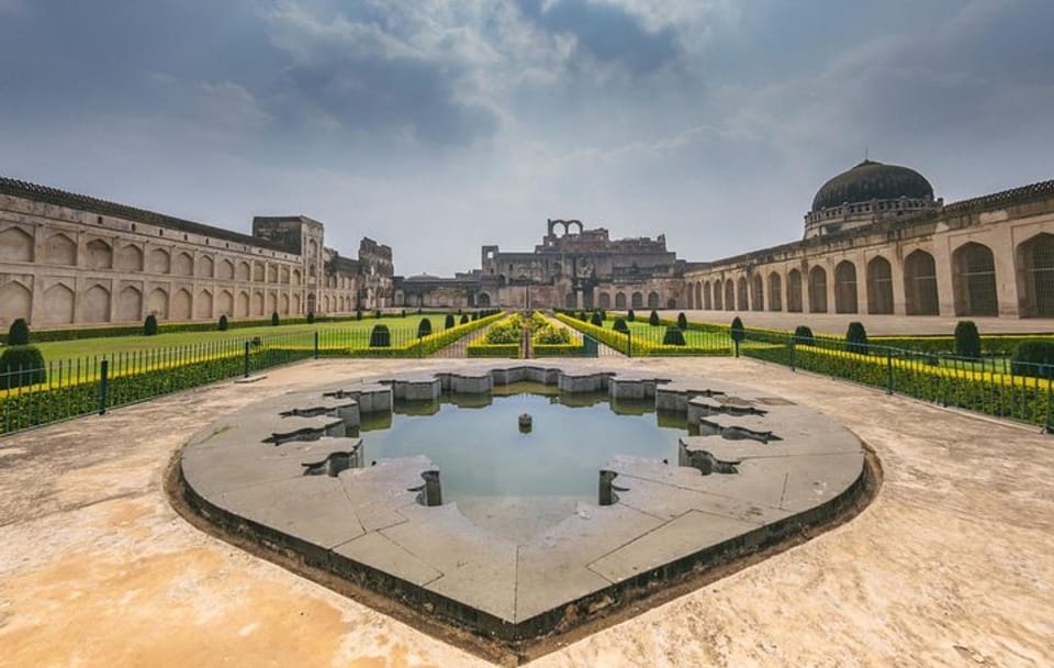 The Best of Bidar: A Private Day Tour from Hyderabad