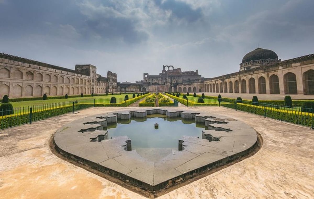 The Best of Bidar: A Private Day Tour from Hyderabad