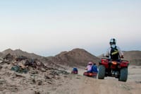 Safari Full Day By ATV Quad &amp; Camel Ride With Dinner - Marsa Alam
