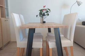 3-Night Romantic Villa Stay with Sunset Dinner in Maleme, Crete