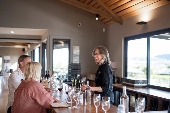 Bangor Wine Tasting