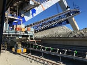 Mine machinery