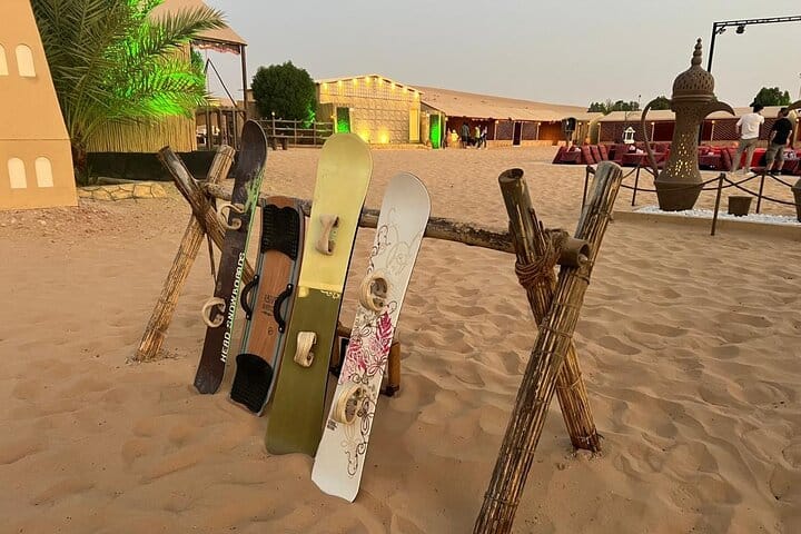 Desert Safari Camel Ride BBQ Dinner Sunset View Ras al Khaimah  10